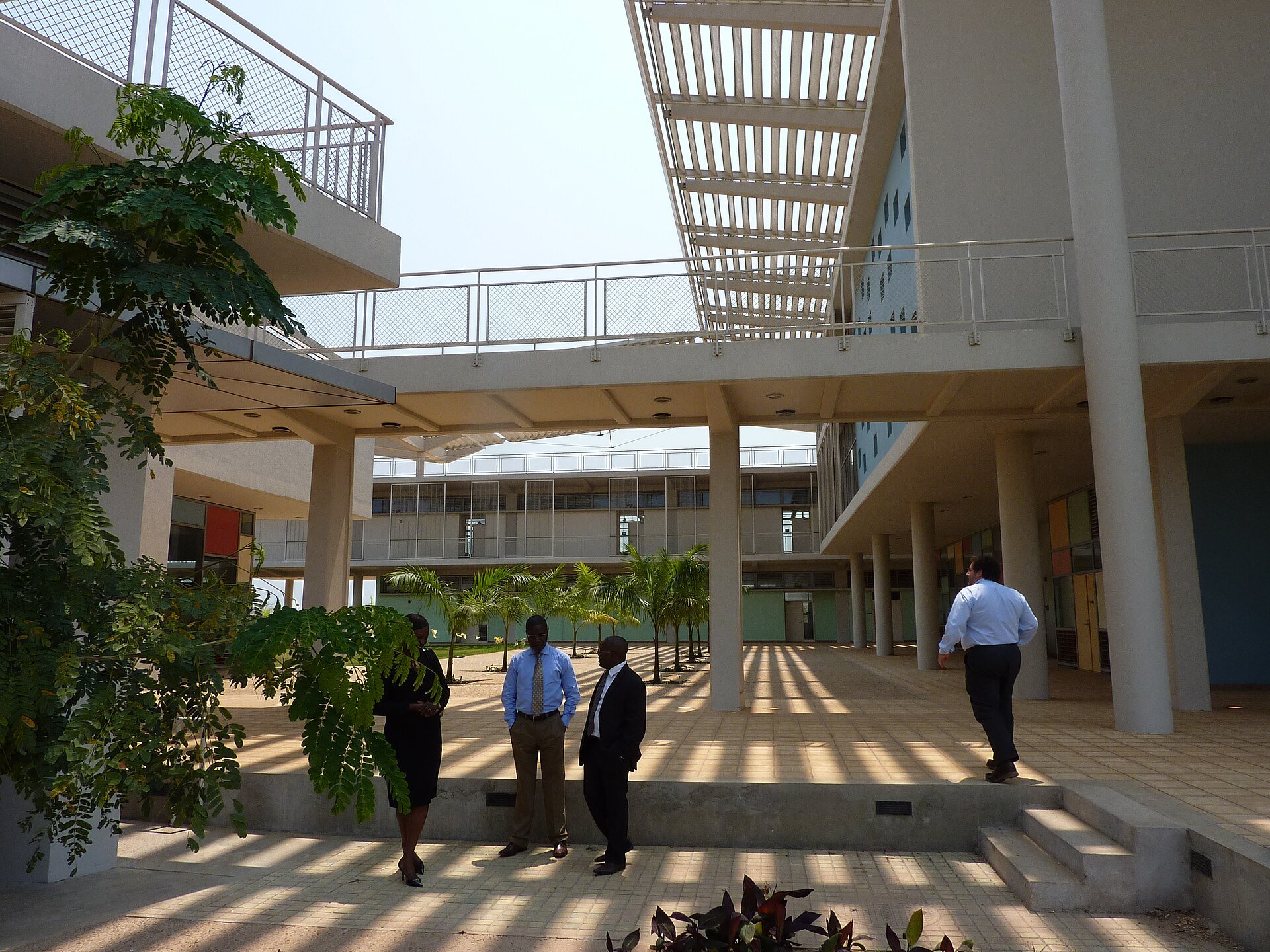 Agostinho Neto University