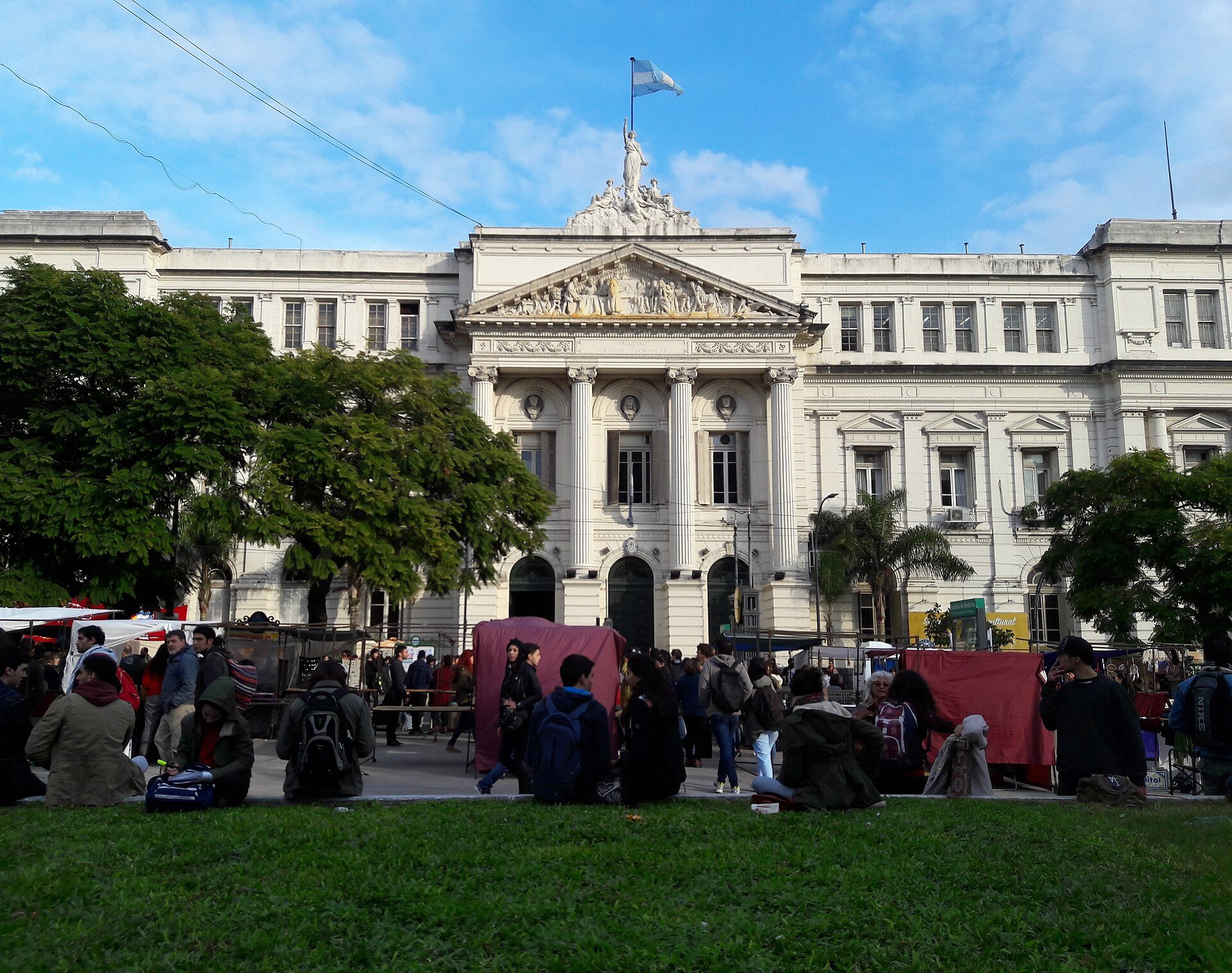 University of Buenos Aires (UBA)