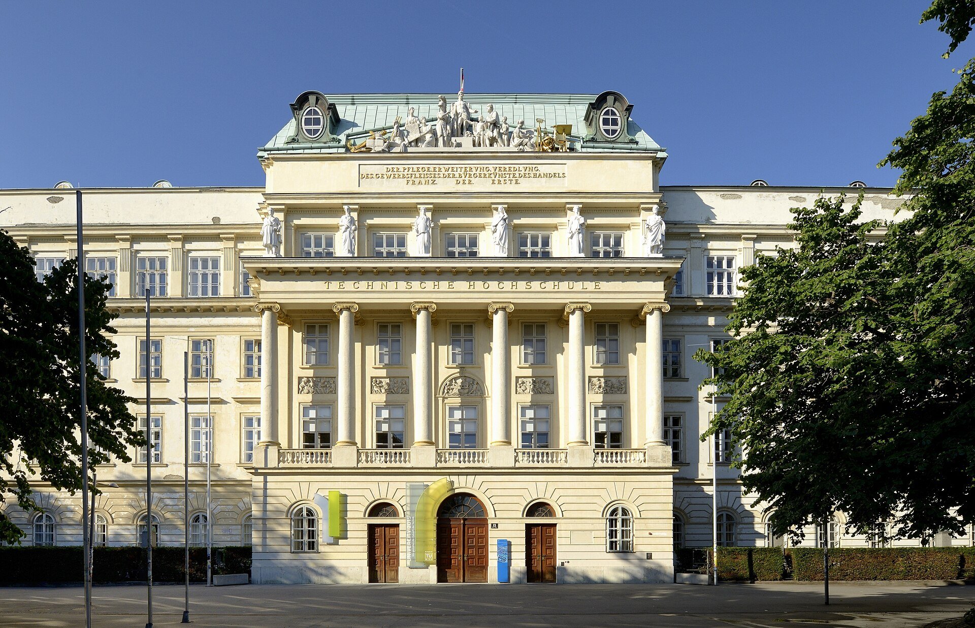 TU Wien (Vienna University of Technology)