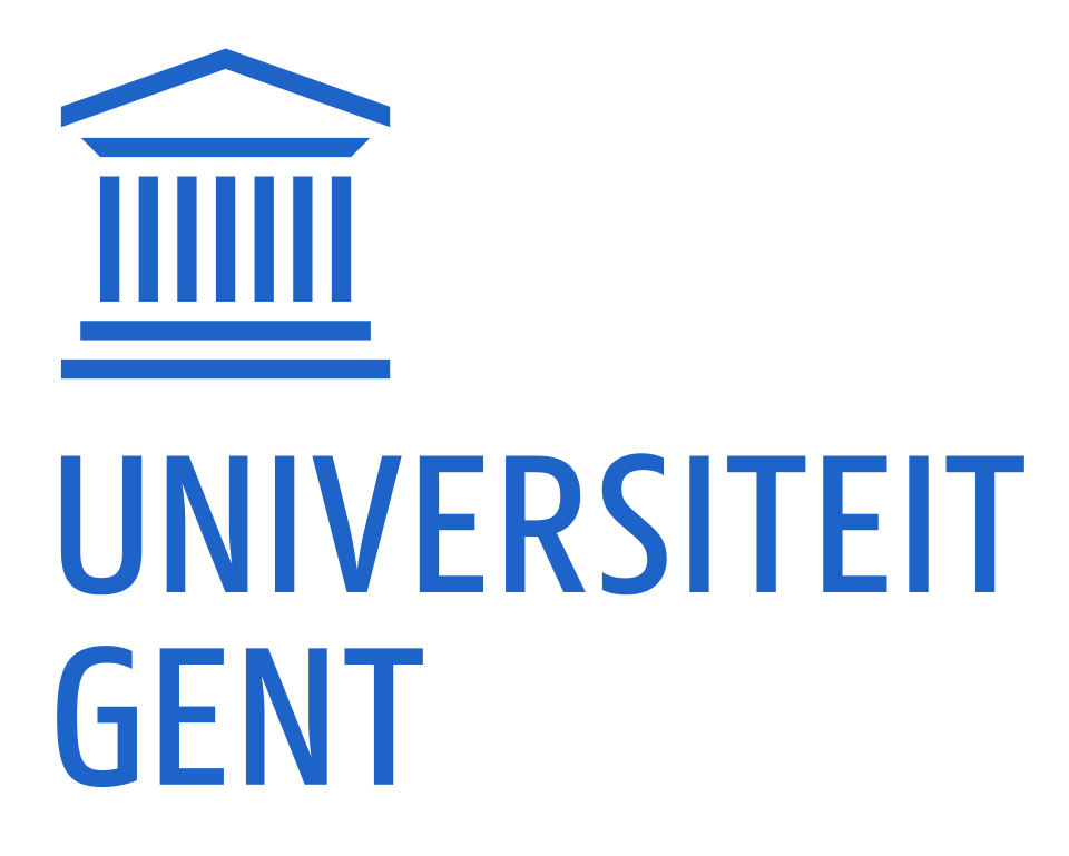 Ghent University logo