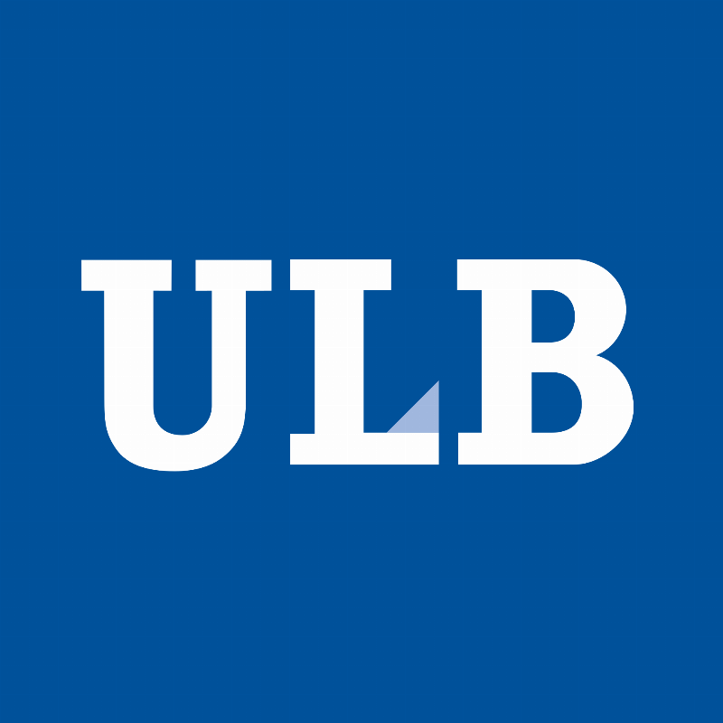 Université libre de Bruxelles (ULB) logo