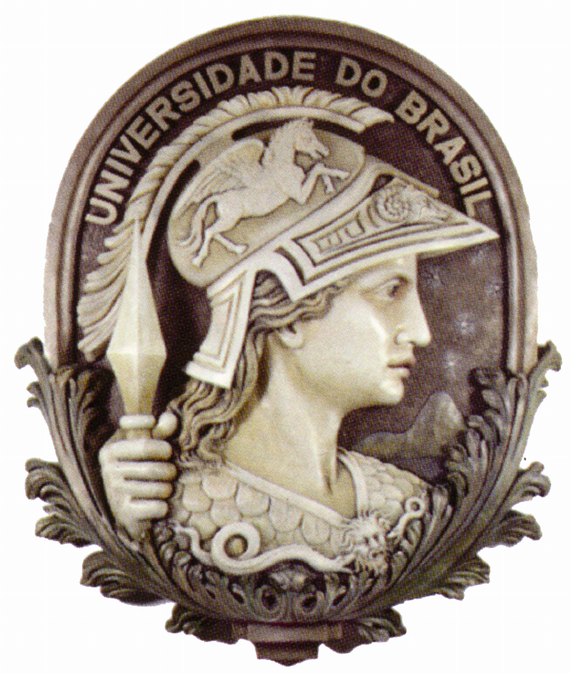 Federal University of Rio de Janeiro (UFRJ) logo