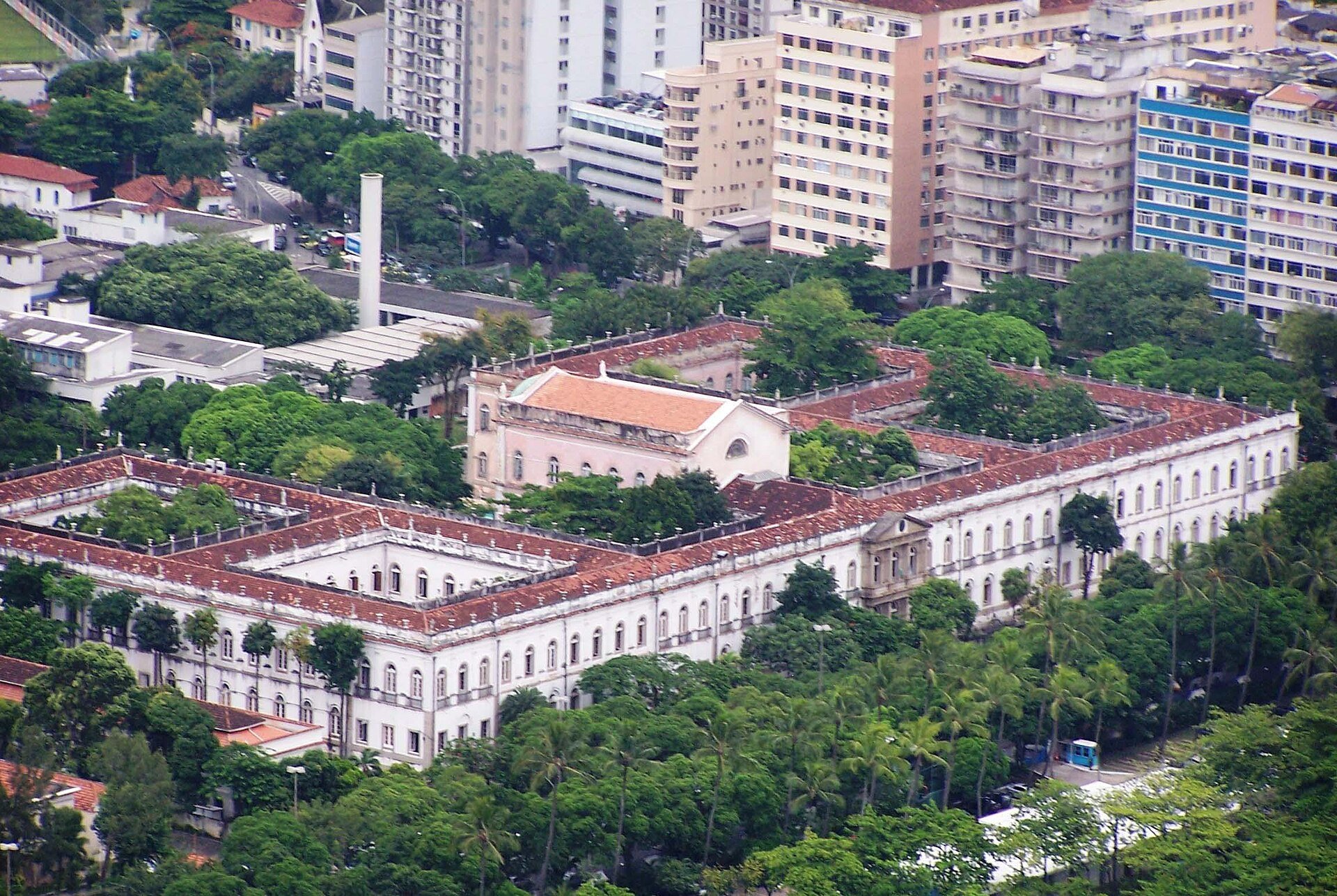 Federal University of Rio de Janeiro (UFRJ)