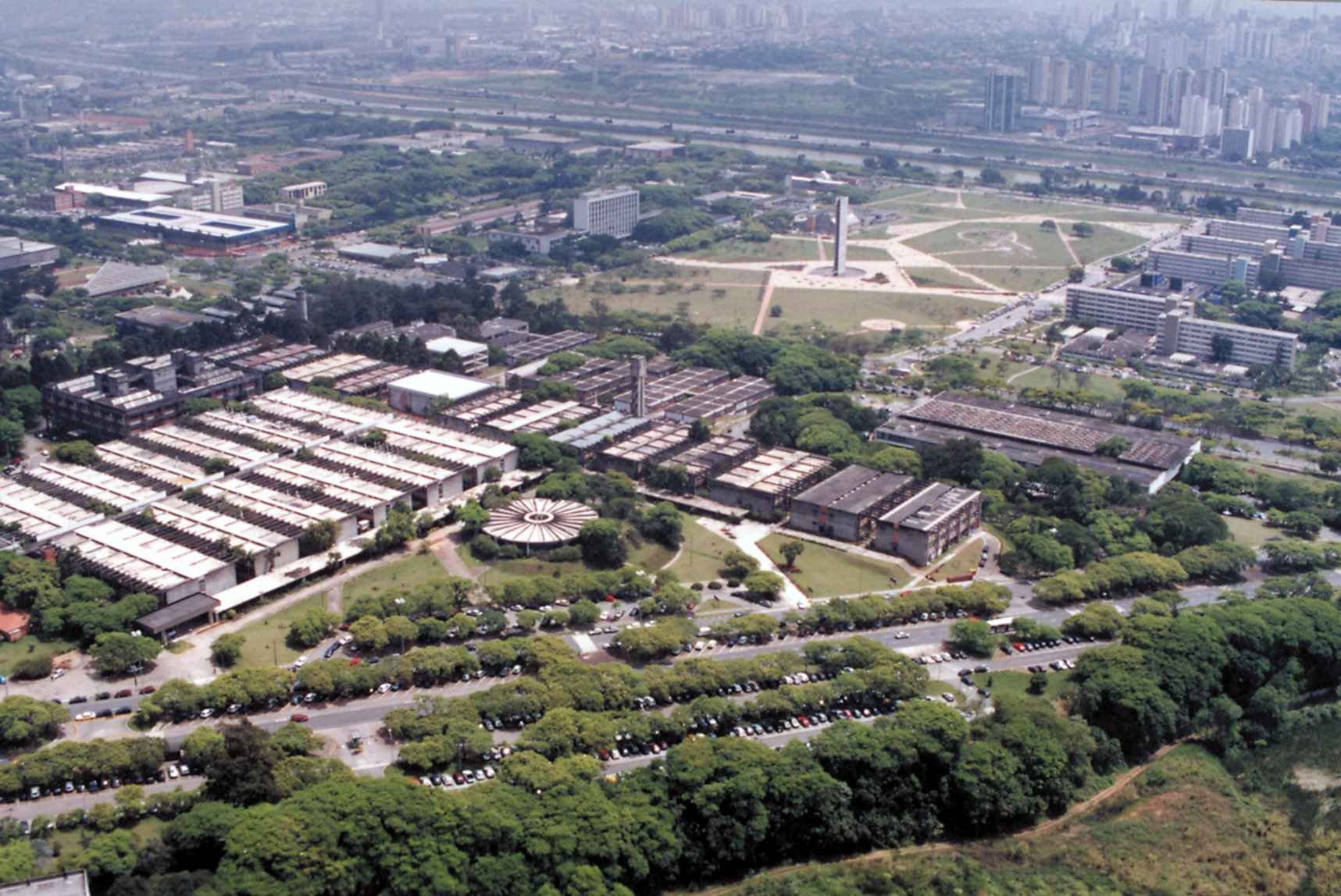 Photo: Hector.carvalho / CC BY-SA 3.0 via Wikimedia Commons University of São Paulo (USP)