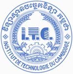 Institute of Technology of Cambodia (ITC) logo