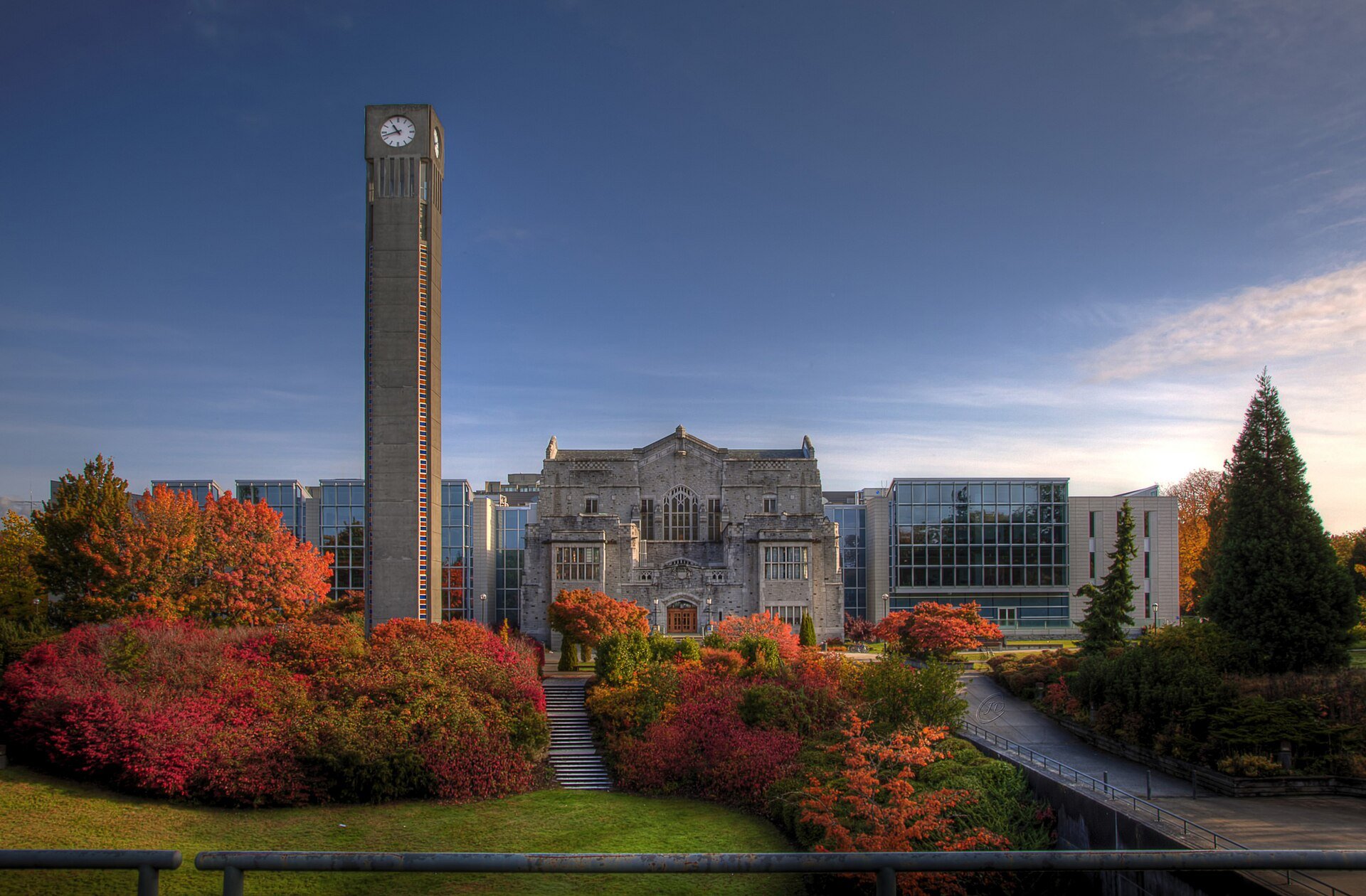 University of British Columbia (UBC)