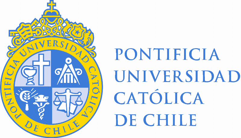 Pontifical Catholic University of Chile (UC) logo