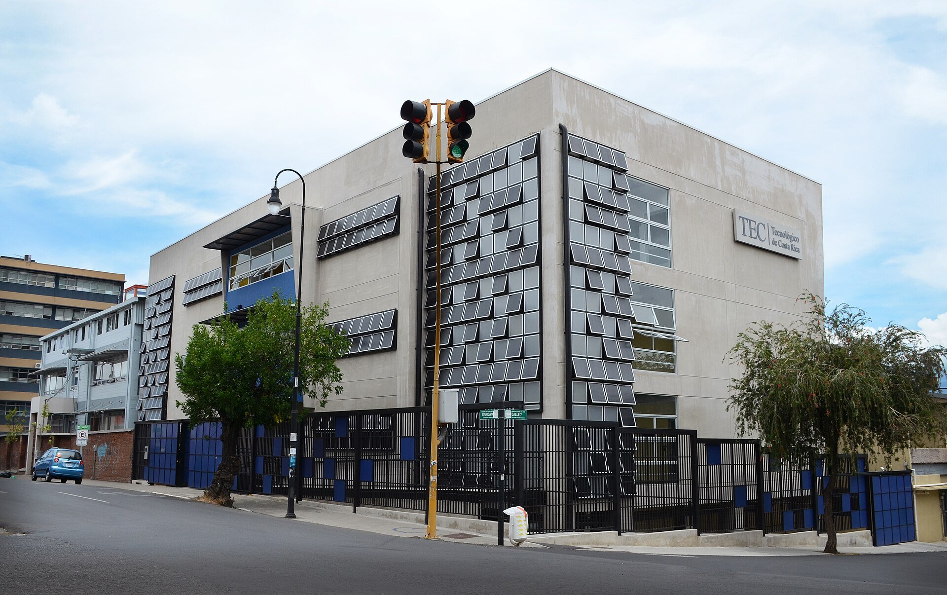 Costa Rica Institute of Technology (TEC)
