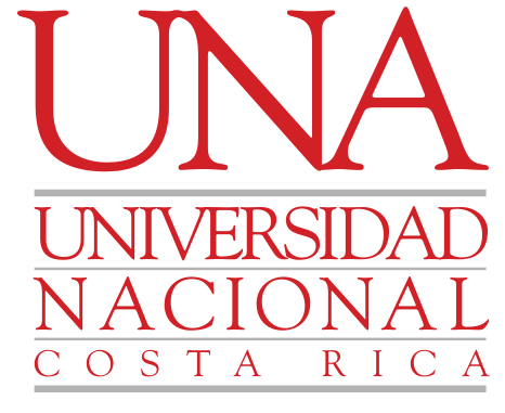 National University of Costa Rica (UNA) logo