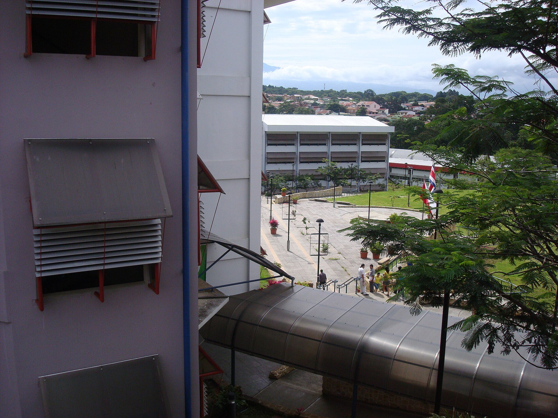 National University of Costa Rica (UNA)