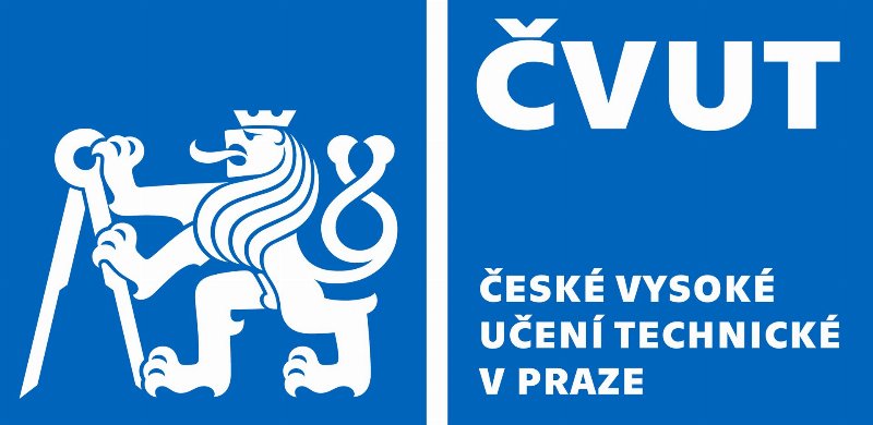 Czech Technical University in Prague (CTU) logo