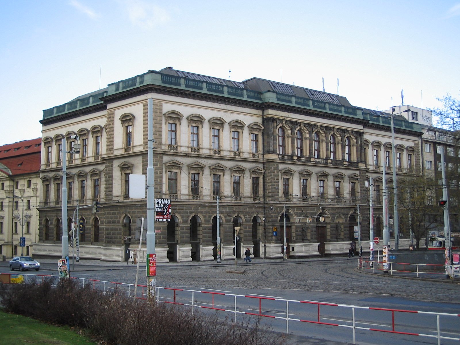 Czech Technical University in Prague (CTU)