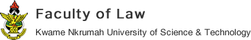 Kwame Nkrumah University of Science and Technology (KNUST) logo
