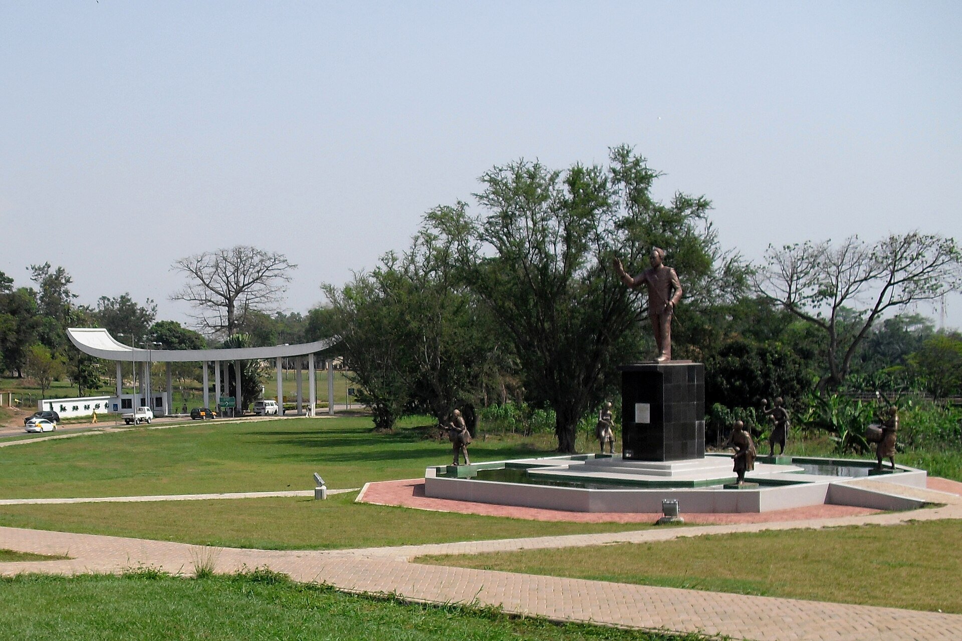Kwame Nkrumah University of Science and Technology (KNUST)