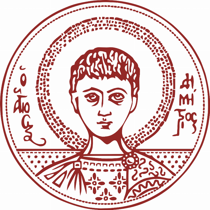 Aristotle University of Thessaloniki logo