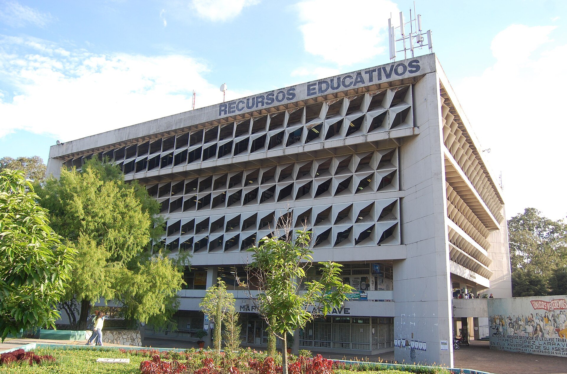 Universidad de San Carlos de Guatemala (USAC)