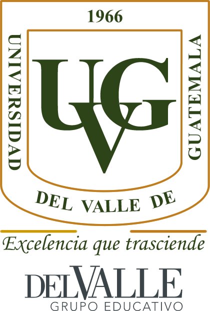 Universidad del Valle de Guatemala (UVG) logo