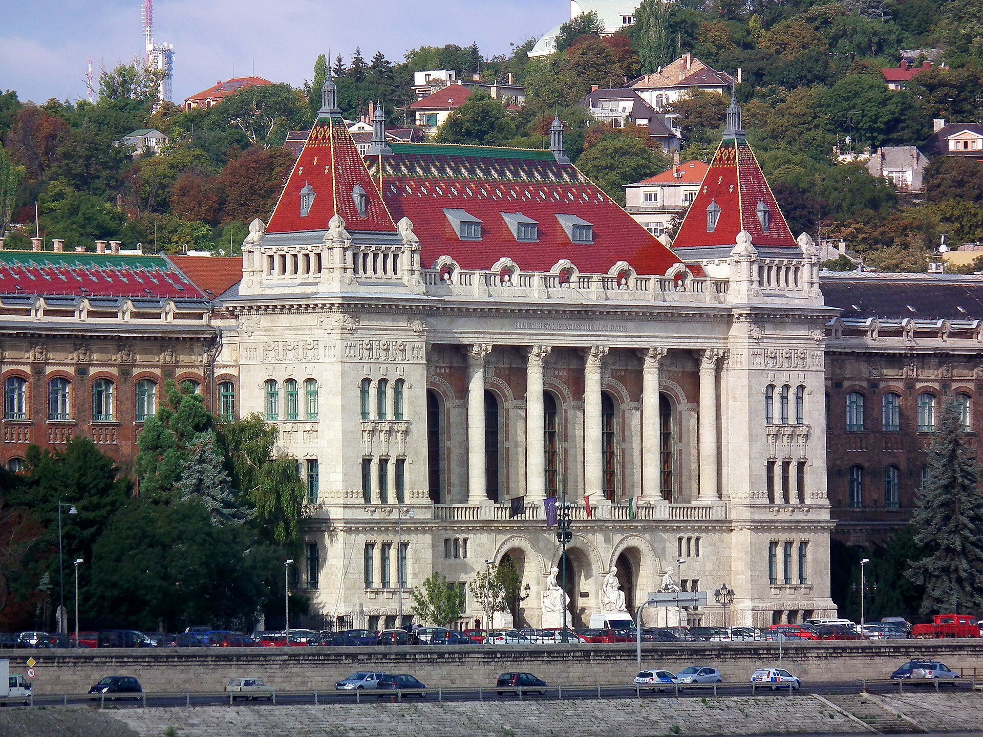 Budapest University of Technology and Economics (BME)