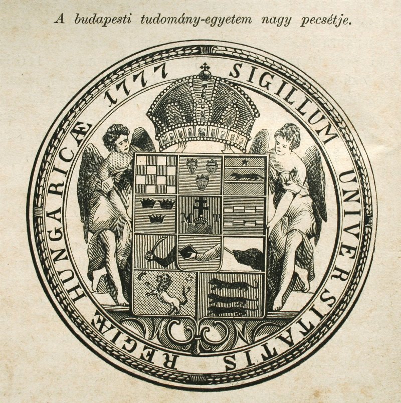Eötvös Loránd University (ELTE) logo
