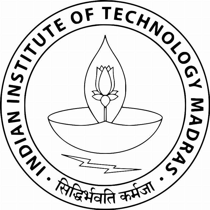Indian Institute of Technology Madras (IIT Madras) logo