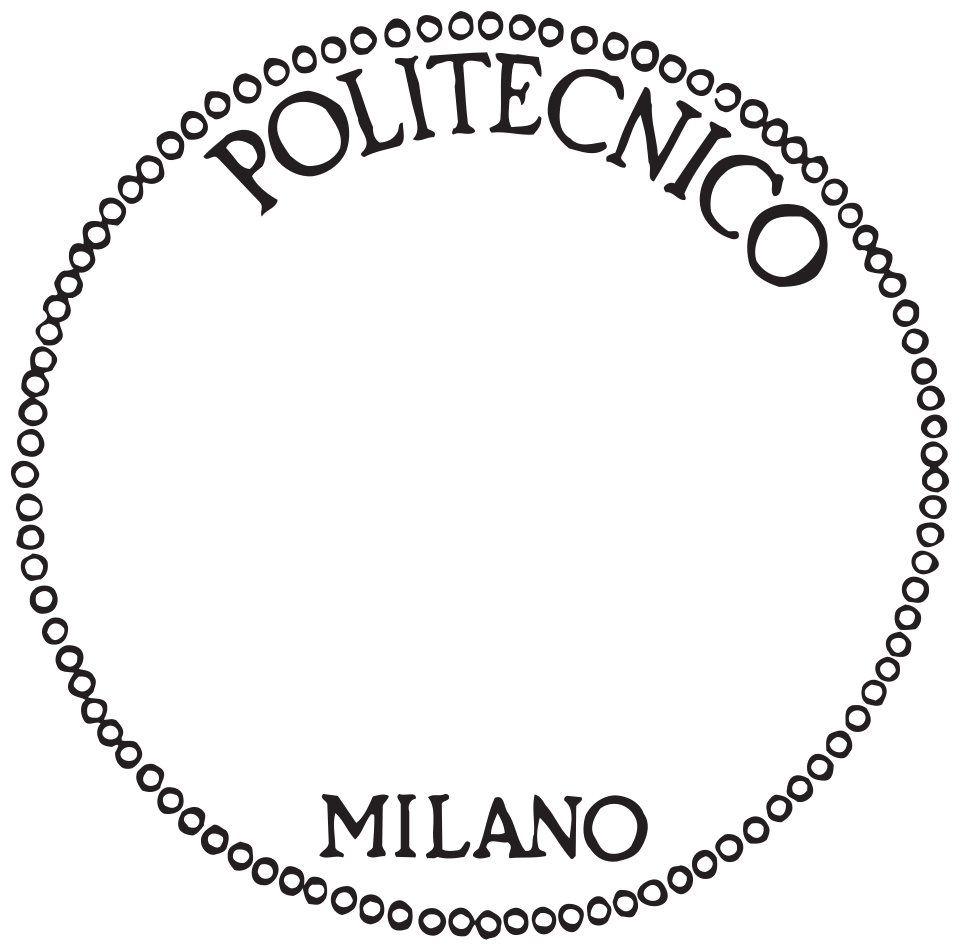 Politecnico di Milano logo