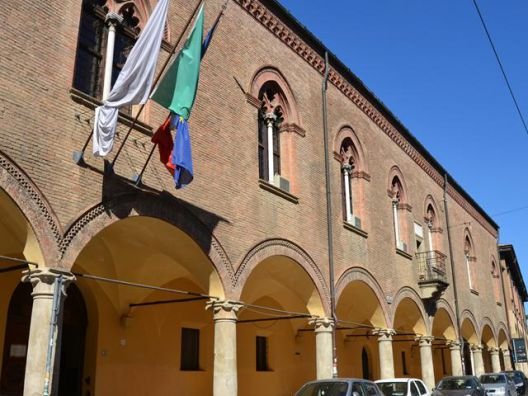 Photo: Unknown author (Biblioteca Salaborsa) / CC BY 4.0 via Wikimedia Commons University of Bologna (Alma Mater Studiorum)