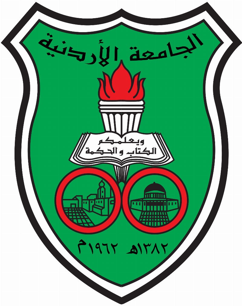 The University of Jordan logo