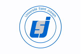 Saint Joseph University of Beirut (USJ) logo