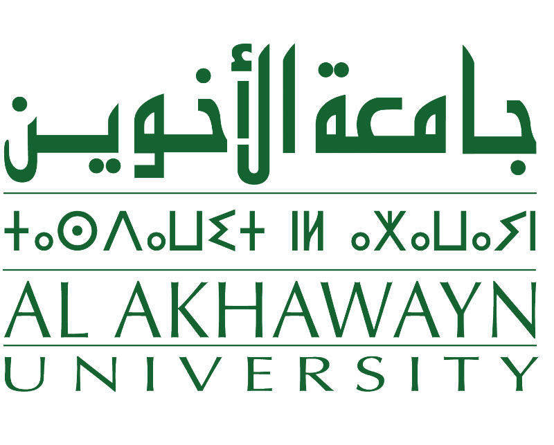 Al Akhawayn University in Ifrane (AUI) logo