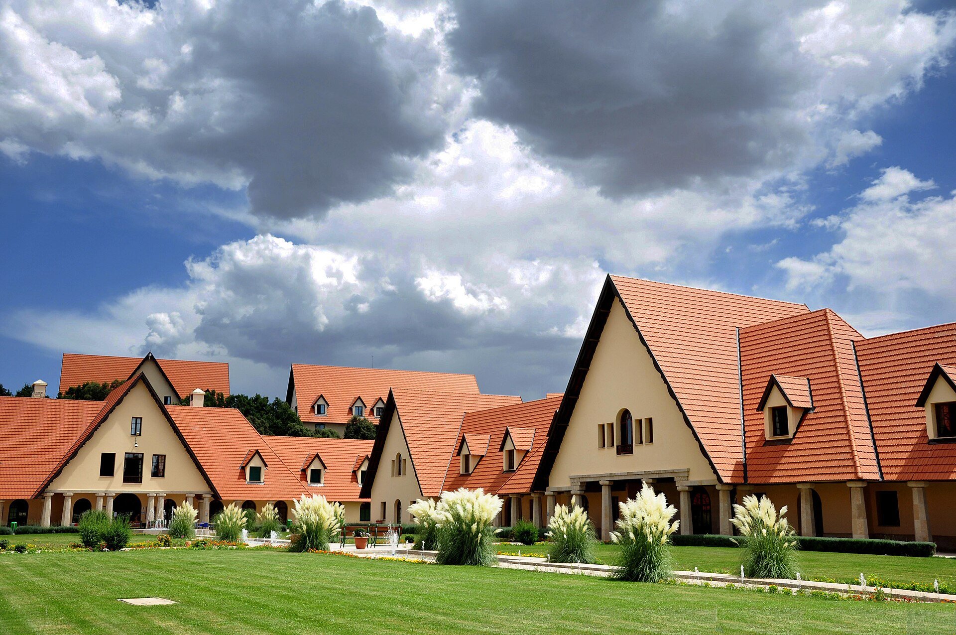 Al Akhawayn University in Ifrane (AUI)