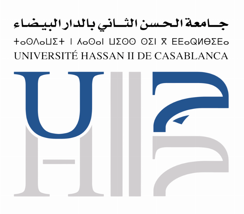 Hassan II University of Casablanca logo