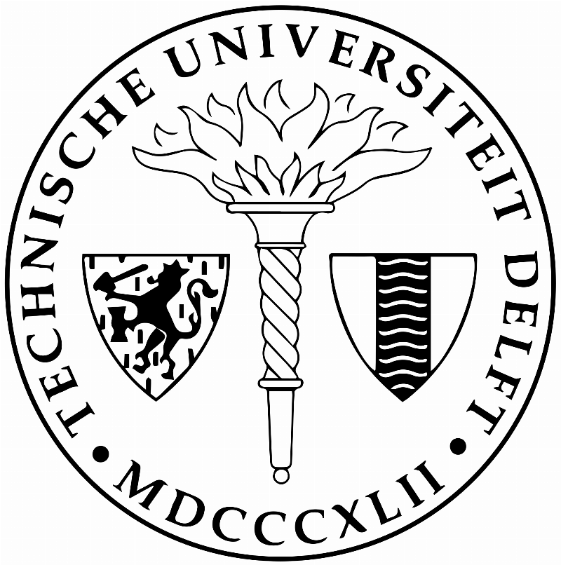 Delft University of Technology (TU Delft) logo