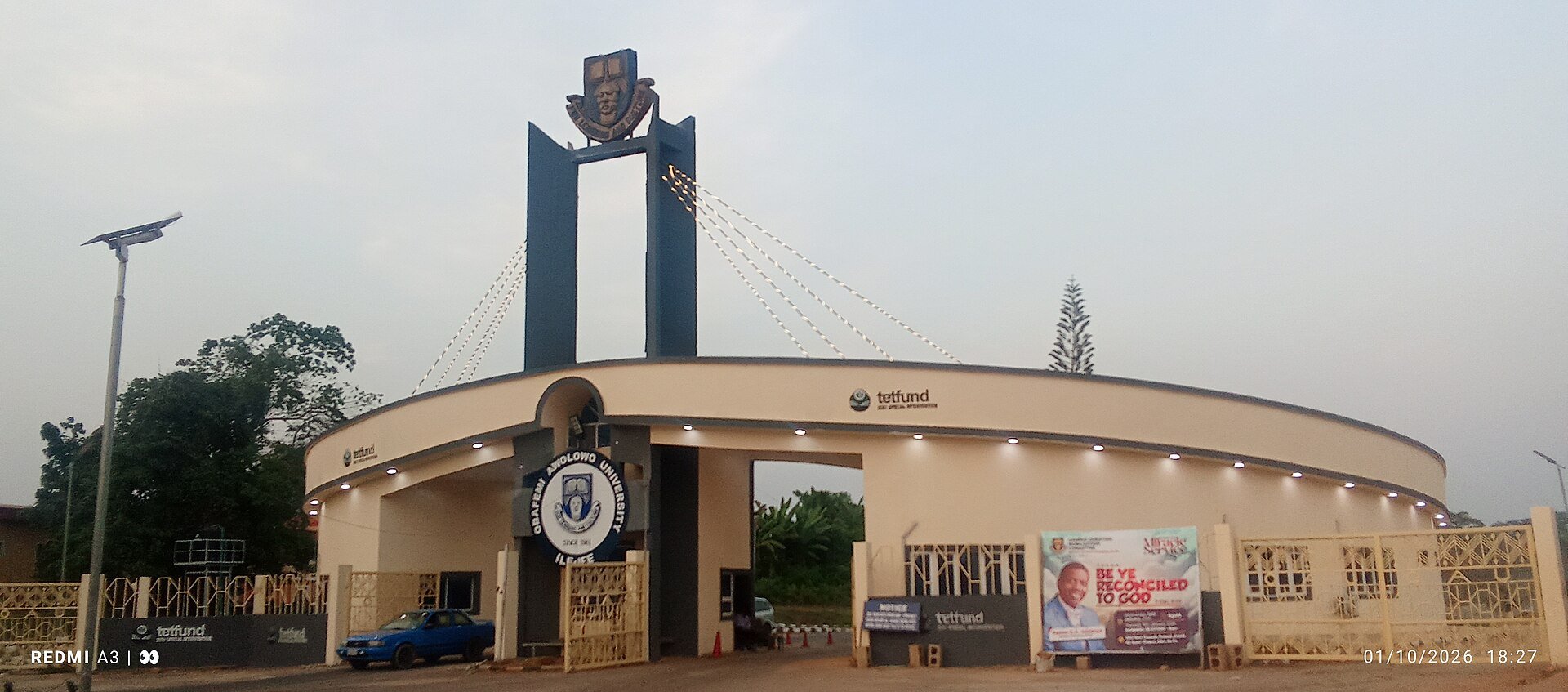 Obafemi Awolowo University