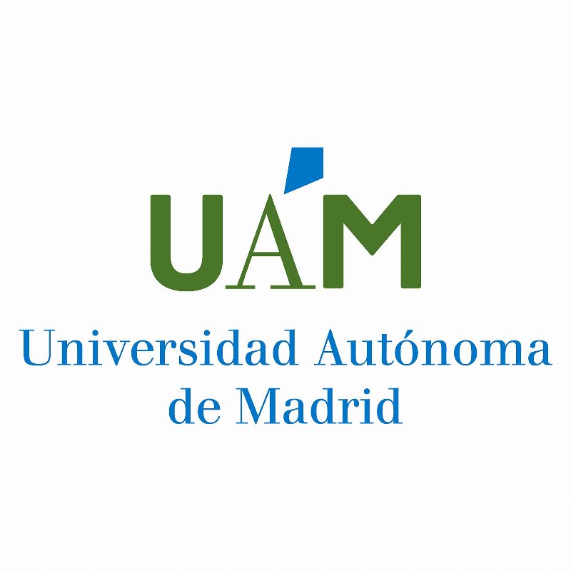 Autonomous University of Madrid (UAM) logo