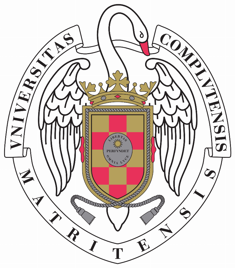 Complutense University of Madrid (UCM) logo