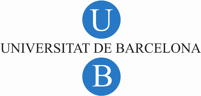 University of Barcelona (UB) logo