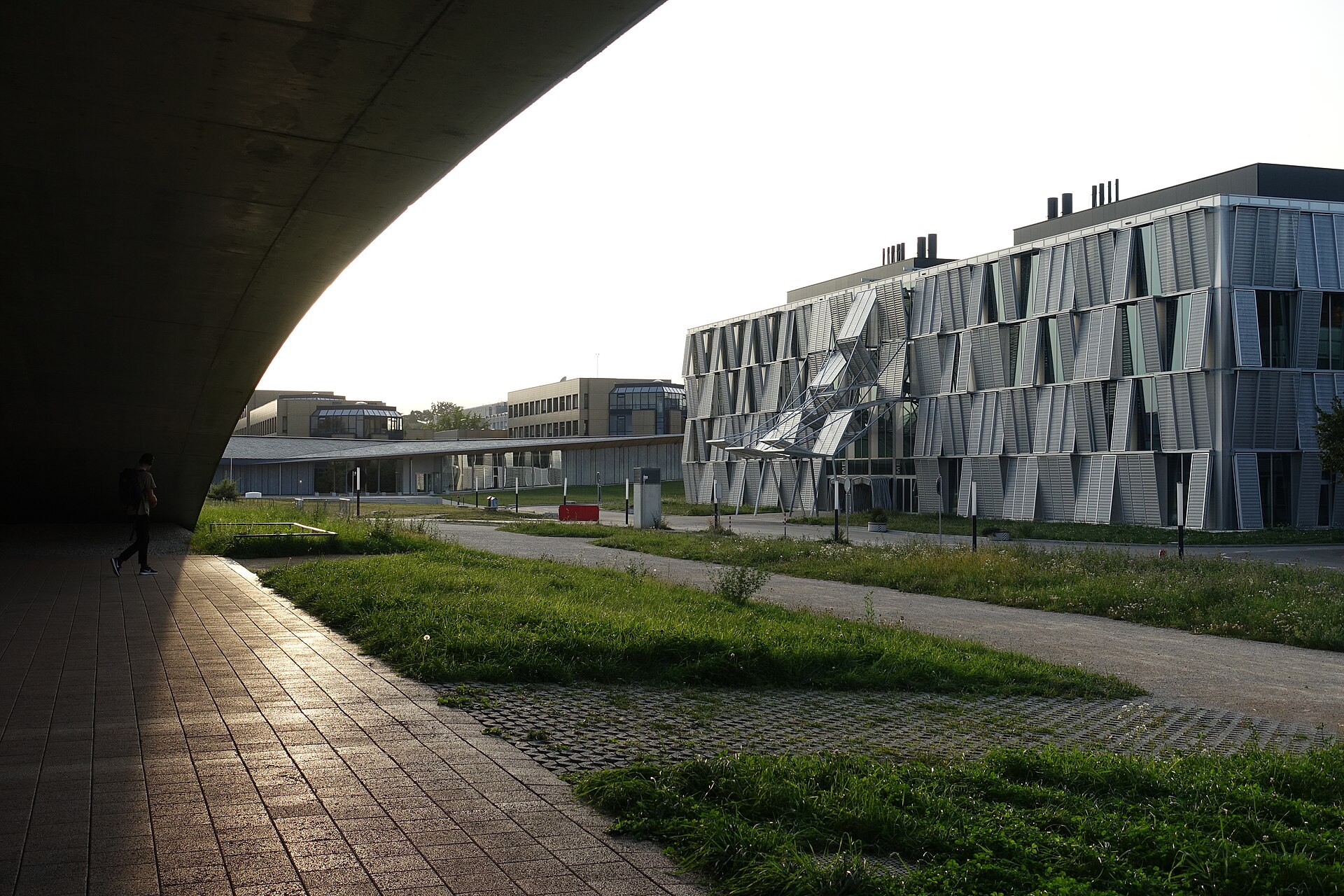 EPFL (Ecole Polytechnique Federale de Lausanne)