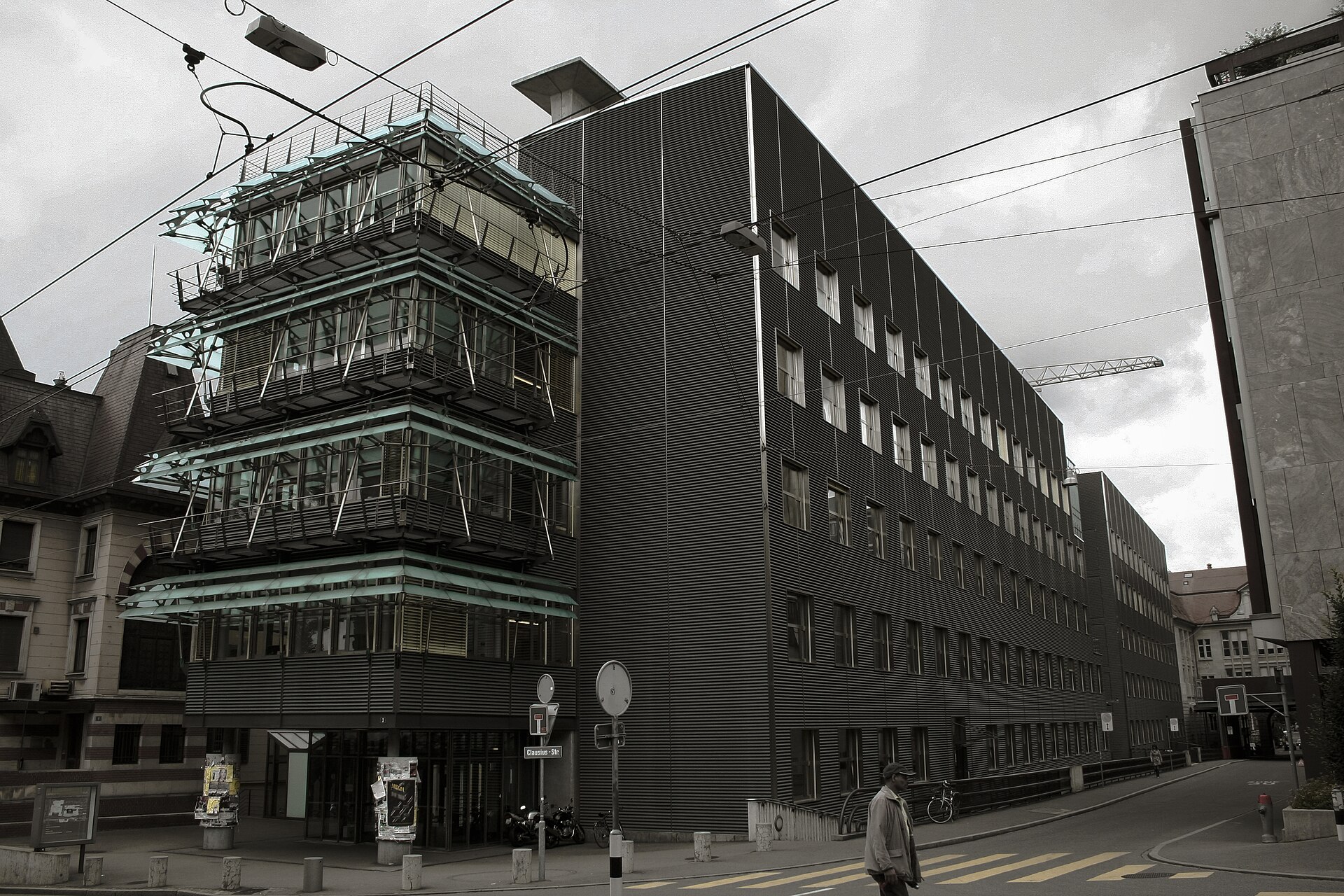 ETH Zurich