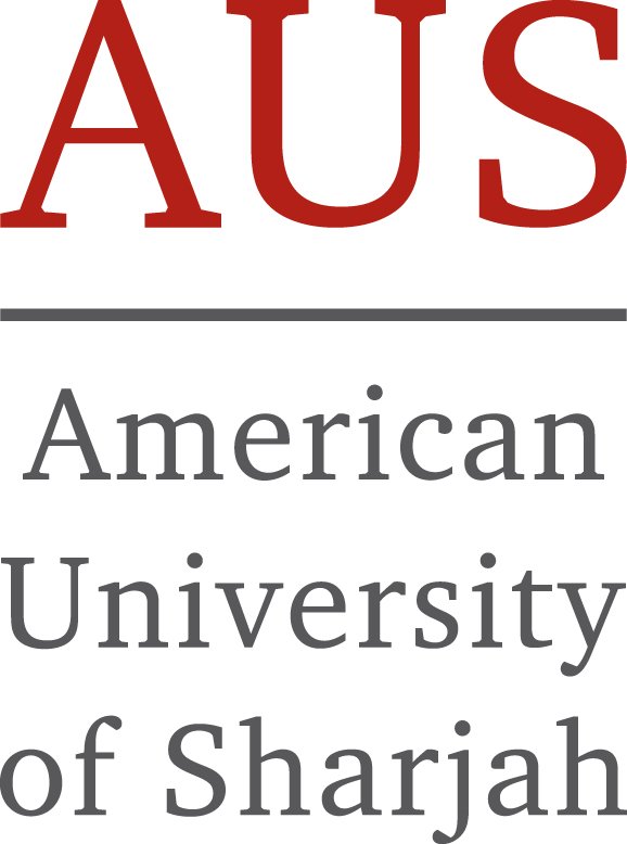 American University of Sharjah (AUS) logo