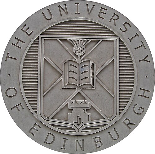 University of Edinburgh logo