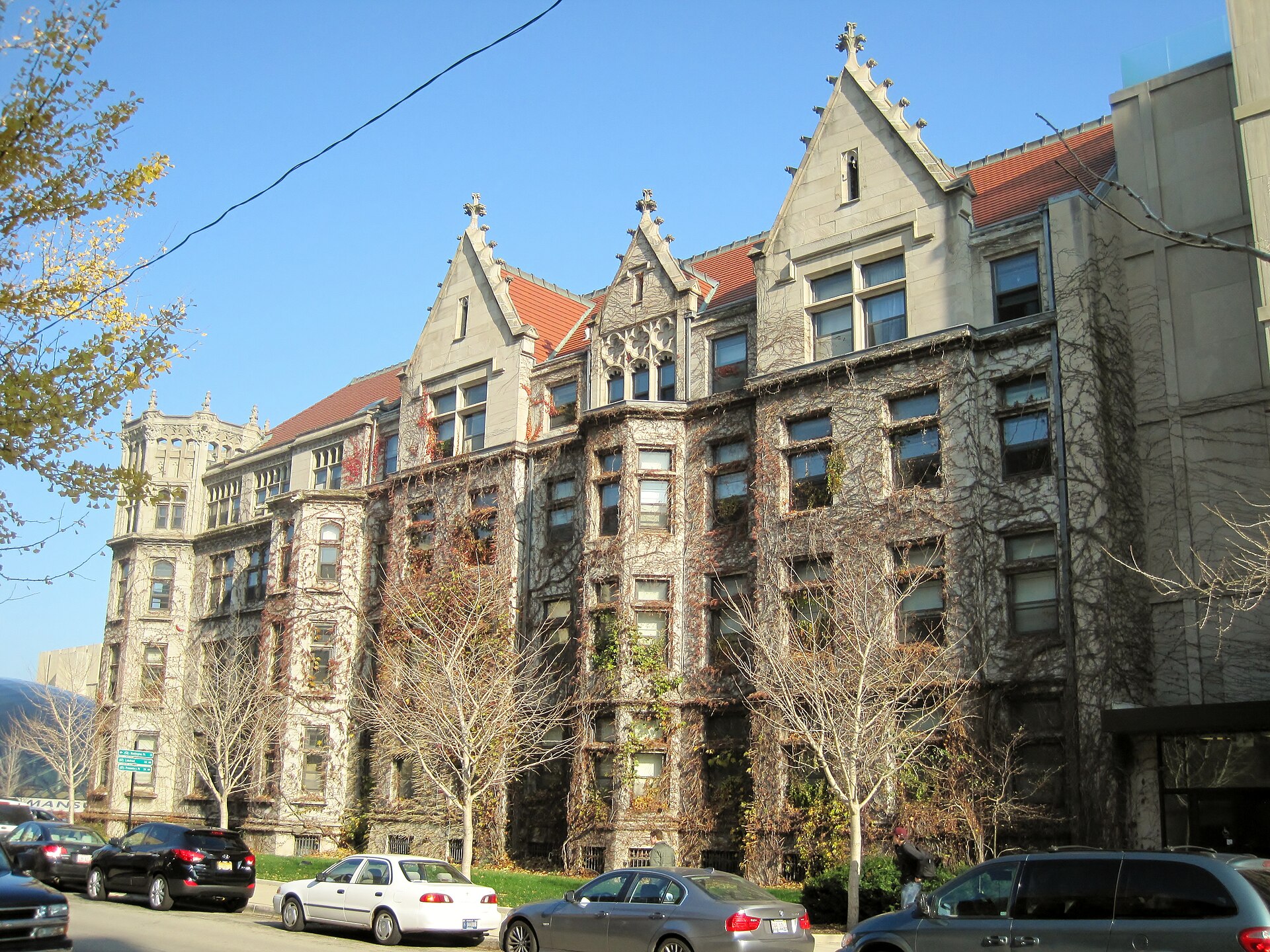University of Chicago