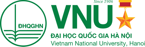 Vietnam National University Hanoi logo