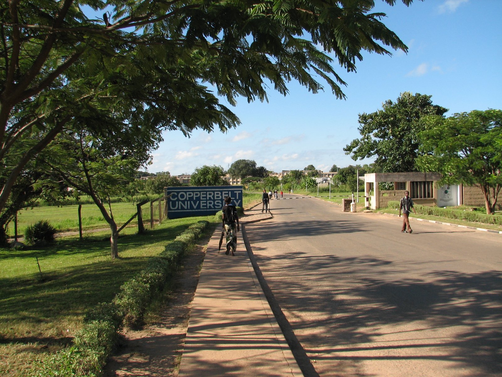 Copperbelt University