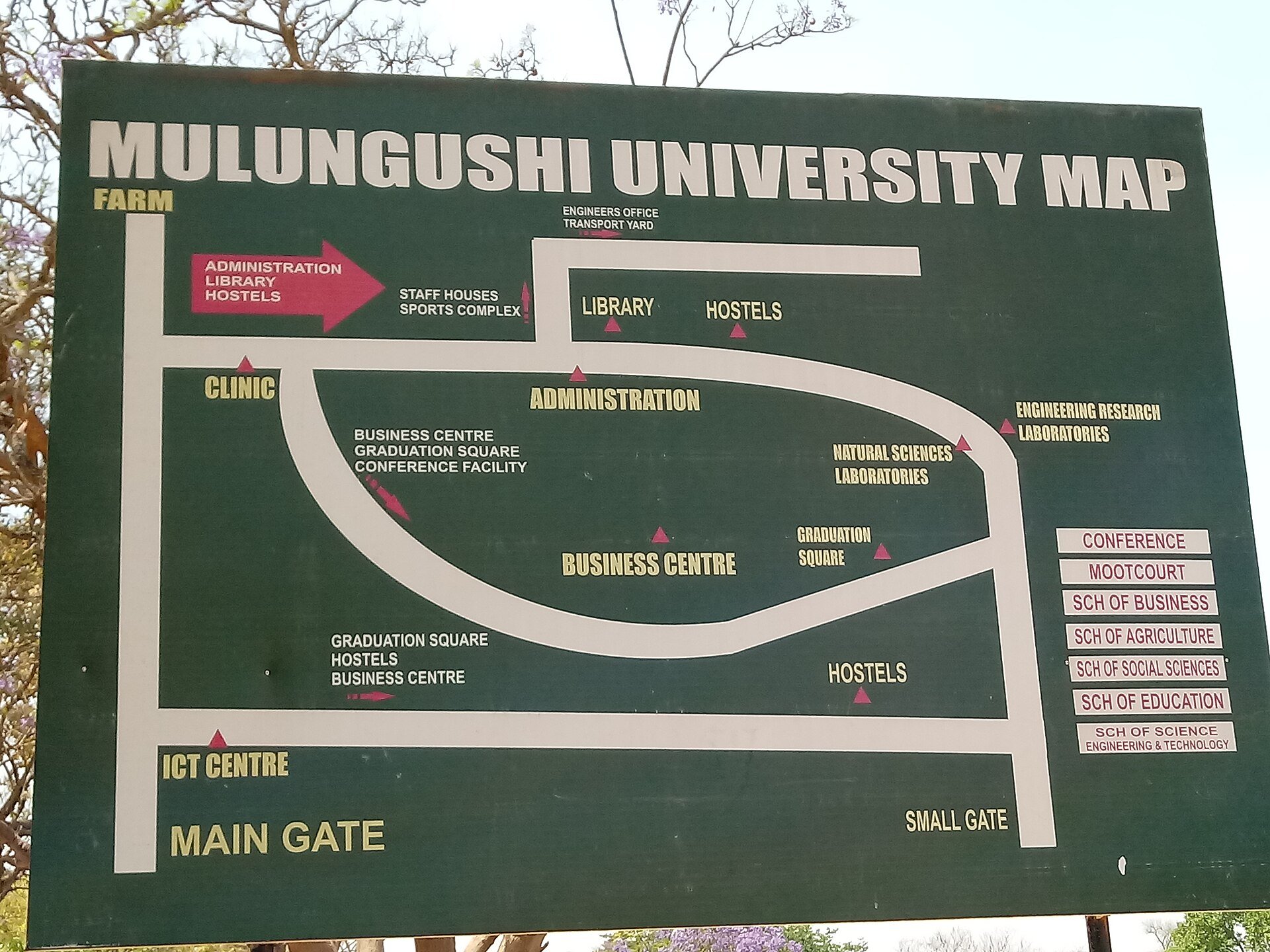 Mulungushi University